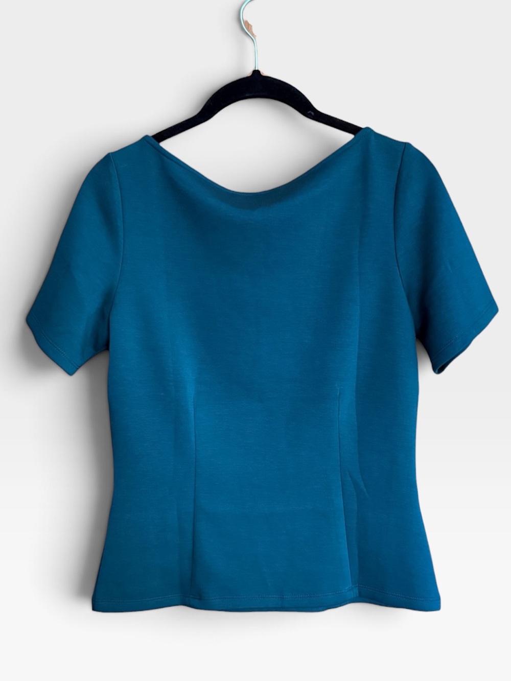 Banana Republic Scuba Seamed Top - Picture 5 of 7